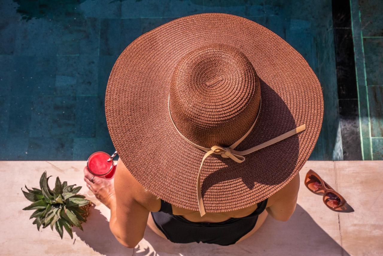 Palm Merah Villas - Private Pool (Adults Only) Селонґ-Беланак Екстер'єр фото