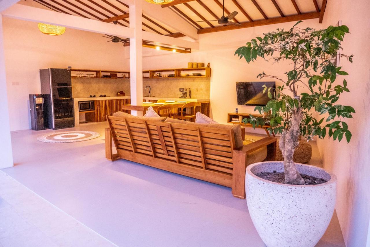 Palm Merah Villas - Private Pool (Adults Only) Селонґ-Беланак Екстер'єр фото