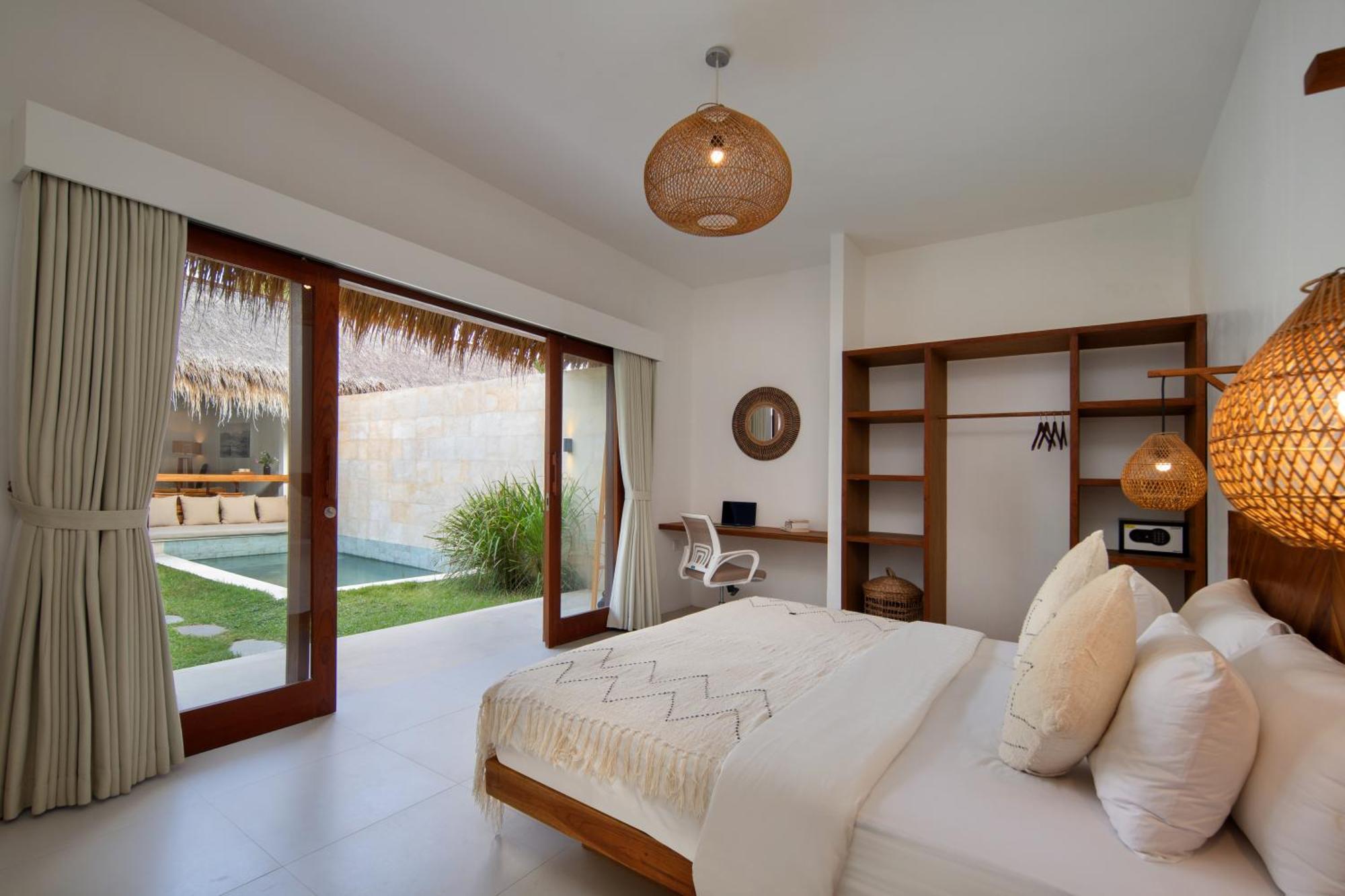 Palm Merah Villas - Private Pool (Adults Only) Селонґ-Беланак Екстер'єр фото